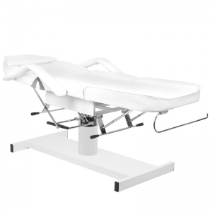 ACTIVESHOP Zestaw fotel 210 + lampa lupa led S5 + taboret 302