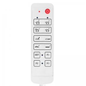 Spa leżanka kosmetyczna Azzurro 838 4 siln. (114879)