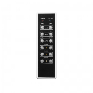 Fotel pedicure spa AS-122 white z funkcją masażu i pompą