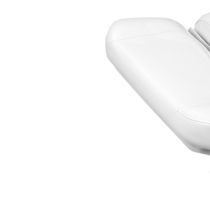 Fotel kosmetyczny podologiczny elektr. Kate 4 siln. biały (132856)