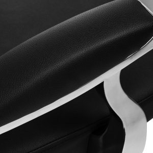 Gabbiano myjnia fryzjerska Lyon czarna (141095)