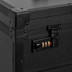 Gabbiano mobilny pomocnik fryzjerski barberski V21 czarny (142890)