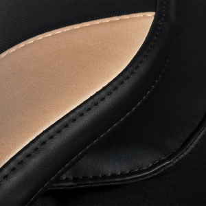 Sakura fotel masujący Luxury 808 czarno beżowy (143080)