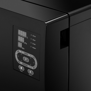 Lafomed autoklaw Standard Line LFSS08AA LED z drukarką 8 L kl. B medyczna czarny  (142866)