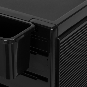 Gabbiano pomocnik fryzjerski 68B czarny (147023)