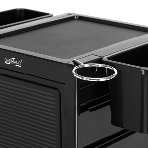 Gabbiano pomocnik fryzjerski 68C czarny (147024)