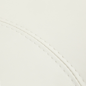 Krzesło kosmetyczne Azzurro Special 152 białe (147989)