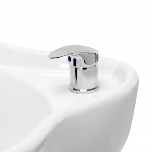 Gabbiano elektryczna myjnia fryzjerska TRYCHO czarna (148168)