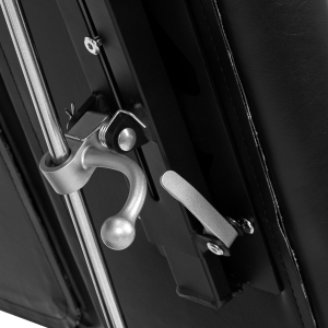 Fotel do tatuażu Pro Ink 611 czarny (147806)