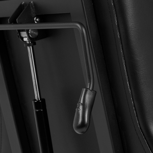 Fotel do tatuażu Pro Ink 612 czarny (147807)