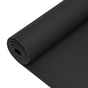 Mata do Jogi BALANCE MAT PVC BLACK (149577)