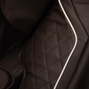 Sakura fotel masujący Comfort Plus 806 brązowy (148412)