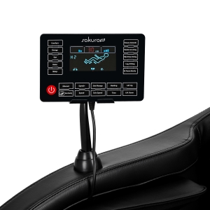 Sakura fotel masujący Classic 305 Drewnoskóra (148559)