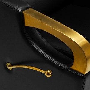 Myjnia Fryzjerska Gabbiano C019G Złoto czarna (148068)