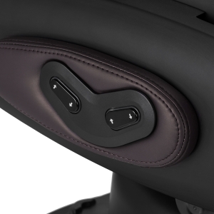 Fotel Barberski elektryczny Gabbiano Duke Brązowy  (149527)