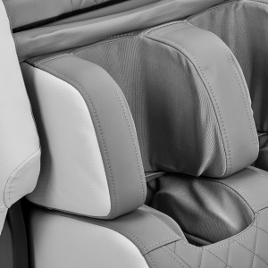 Sakura fotel masujący Classic 306 Biało Szary (148557)