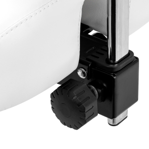 Taboret podologiczny 1005 Giovanni biały (150909)