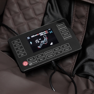 Sakura fotel masujący Classic 306A Drewnoskóra (148099)