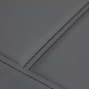 Fotel kosmetyczny elektryczny SILLON Lux 273b 3sil. 2 gat. szary (154386)