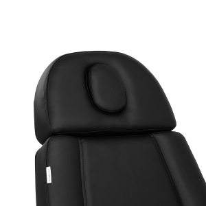 Fotel kosmetyczny Azzurro Lux 3m czarny (152197)