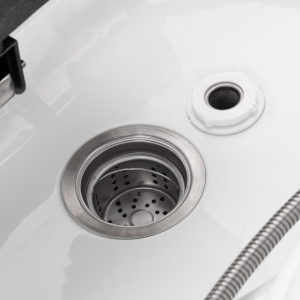 Gabbiano Myjnia Head Spa 050 czarna (152272)