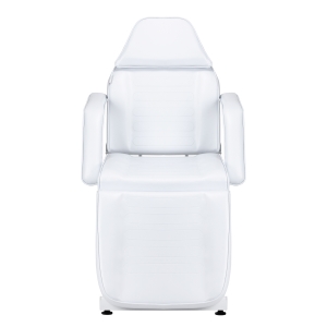 Fotel kosmetyczny Sillon hydrauliczny v2 210 biały (151011)