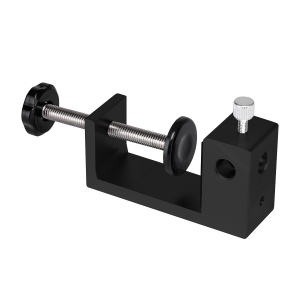 Lampa zabiegowa LED Yoga 22W czarna (148579)