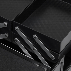 Kuferek kosmetyczny SC 40 czarny (151887)