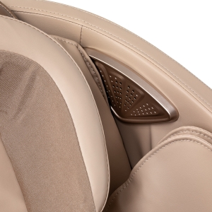 Sakura fotel masujący Prime 101 kremowo beżowy (154218)