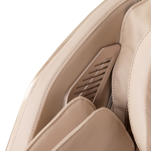 Sakura fotel masujący Prime 108 kremowo beżowy (154220)