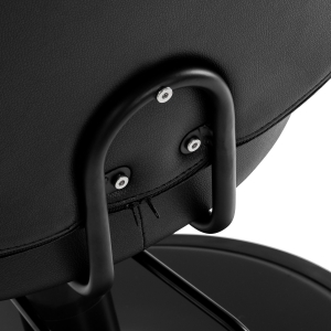 Hair System Fotel fryzjerski S20 Czarny  (154322)