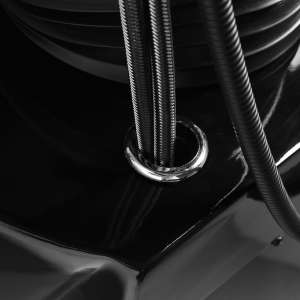 Gabbiano myjnia fryzjerska Porto czarno Pomarańczowy (154173)