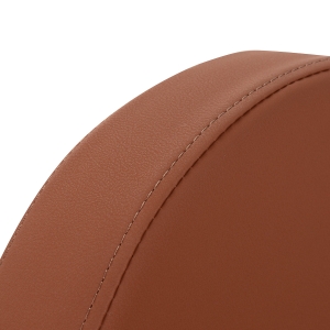 Gabbiano taboret fryzjerski D026 brązowy (154213)