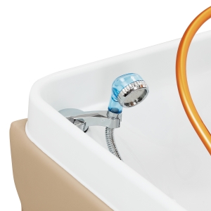 Gabbiano Leżanka Myjnia Head Spa Maldives beżowa (154188)