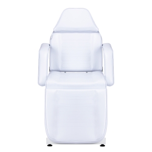 Fotel kosmetyczny Sillon hydrauliczny v2 210 zimna biel