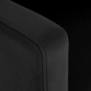 Gabbiano fotel fryzjerski Vitoria czarny (154193)