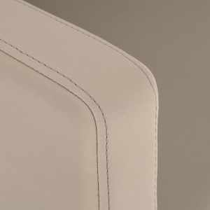 Gabbiano fotel fryzjerski Vitoria szarobeżowy (154195)