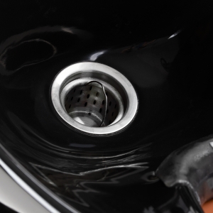 Gabbiano myjnia fryzjerska Vitoria brązowa  (154203)