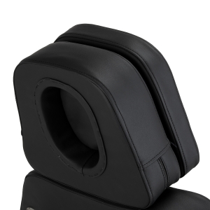 Fotel hydrauliczny do tatuażu Pro Ink 605 płynna regulacja czarny (154510)