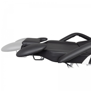 Fotel zabiegowy do rzęs Ivette czarny (133149)