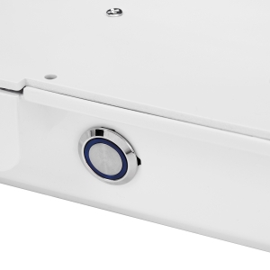 Biurko kosmetyczne G031 z pochłaniaczem Momo professional J-02 białe (154232)