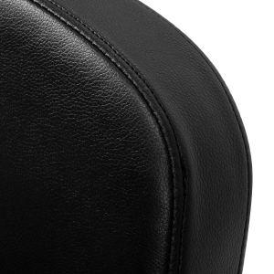 Fotel fryzjerski Hair System Komodo czarny  (155301)