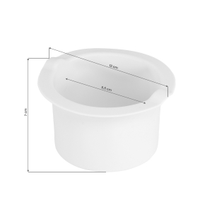 Podgrzewacz wosku iWax flower biały (149531)