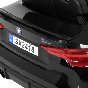 Fotel fryzjerski dziecięcy samochodzik Gabbiano BMW (155294)