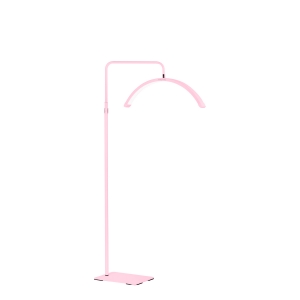 Lampa zabiegowa MOMO MOON MX6 do rzęs różowa (155810)