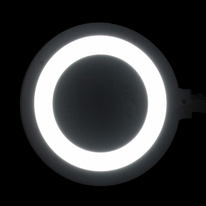 Lampa lupa Elegante 6031 60 led smd 3d ze statywem reg. natężenie światła (155815)