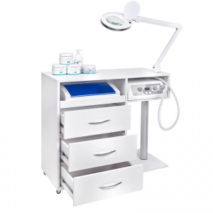 ACTIVESHOP Pomocnik unit podologiczny Y-300 biały