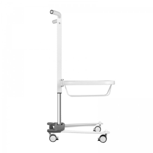 ACTIVESHOP Brodzik do pedicure Comfort na kółkach z funkcją Lift