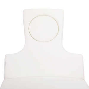 Spa leżanka kosmetyczna Azzurro 815B świecąca white (113116)