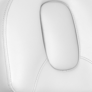 Fotel kosmetyczny podologiczny elektr. Kate 4 siln. biały (132856)